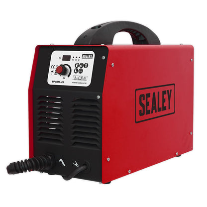 Sealey PP40PLUS Plasma Inverter 40A with Compressor Sealey