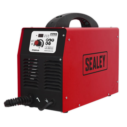 Sealey PP40PLUS Plasma Inverter 40A with Compressor Sealey