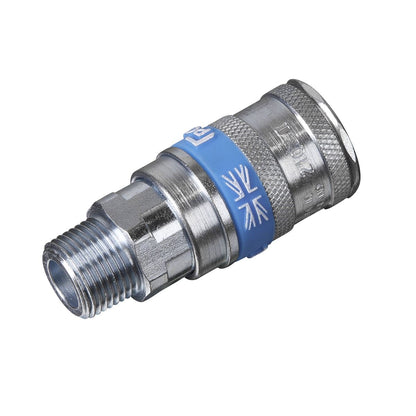 Sealey AC72 Coupling Body Male 3/8"BSPT Sealey