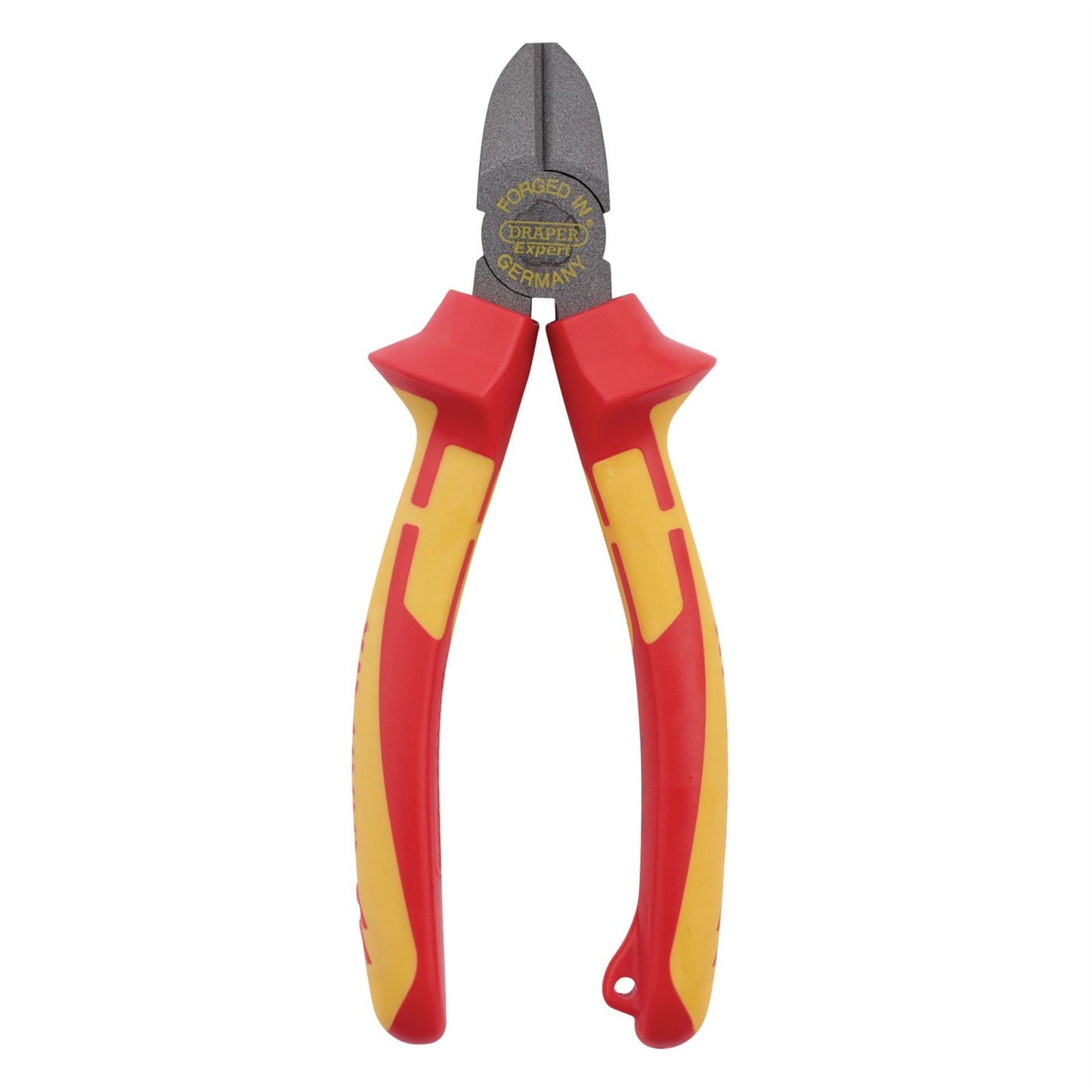 Draper 99051 XP1000® VDE Diagonal Side Cutter 160mm Tethered Draper