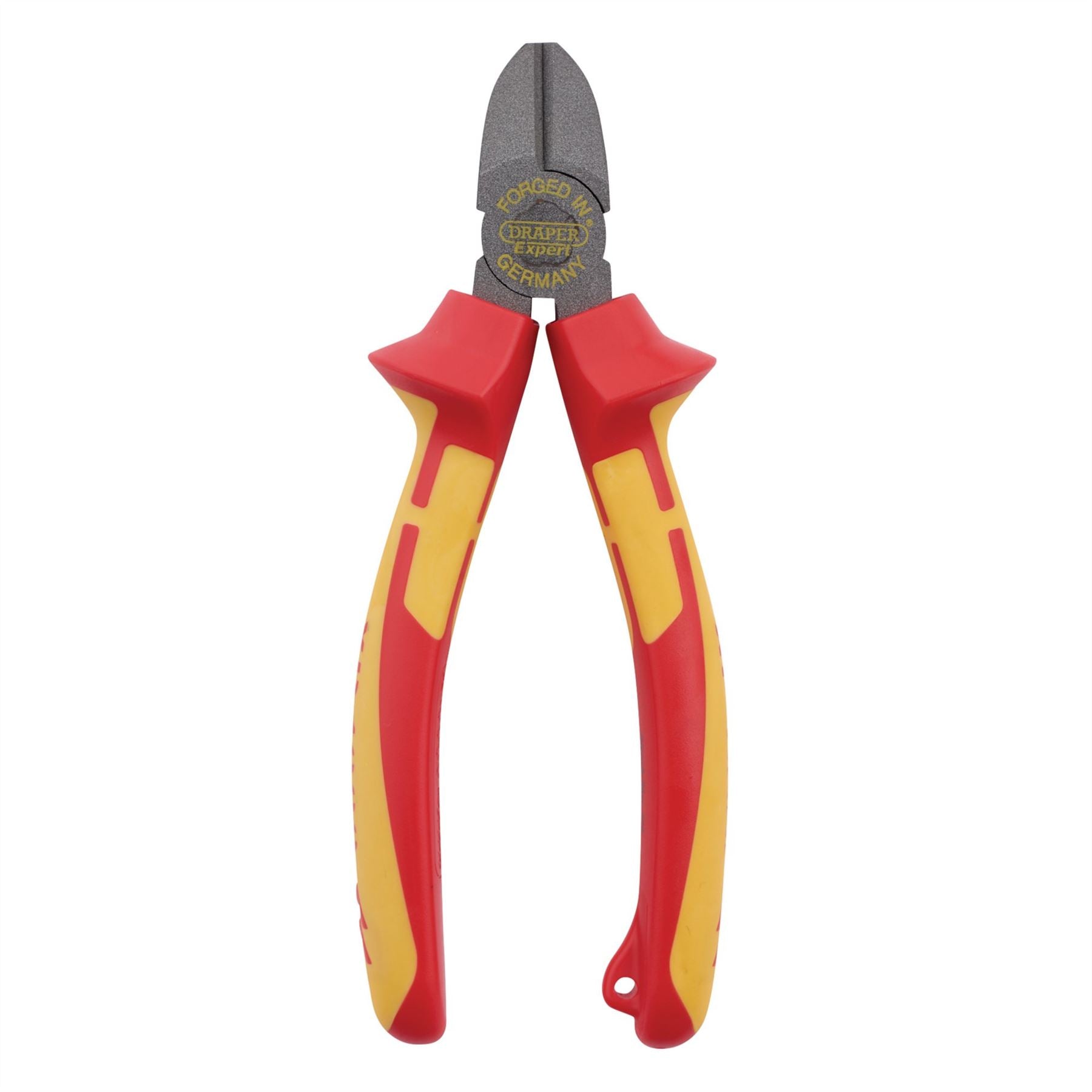 Draper 99051 XP1000® VDE Diagonal Side Cutter 160mm Tethered Draper