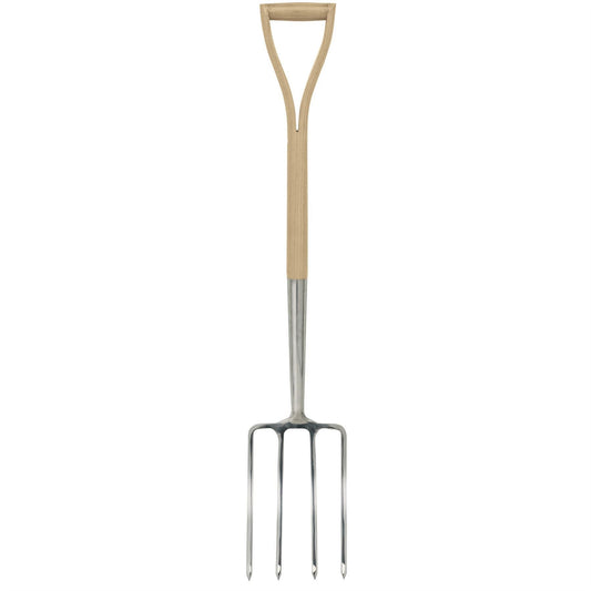 Draper 08969 Heritage Junior Stainless Steel Digging Fork Draper