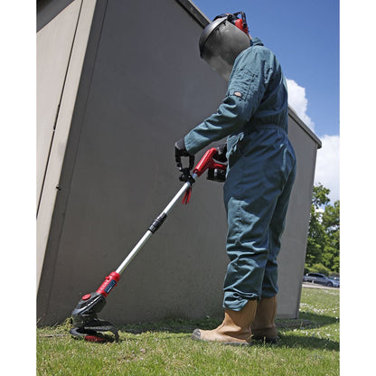 Sealey CS20V Strimmer Cordless 20V SV20 Series - Body Only Sealey