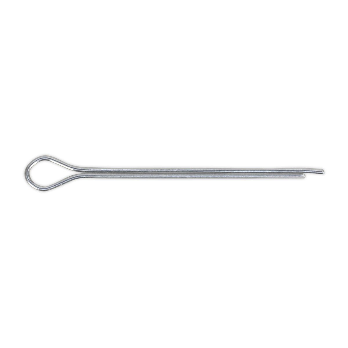 Sealey SPI100 Split Pin 1.6 x 25mm Pack of 100 Sealey