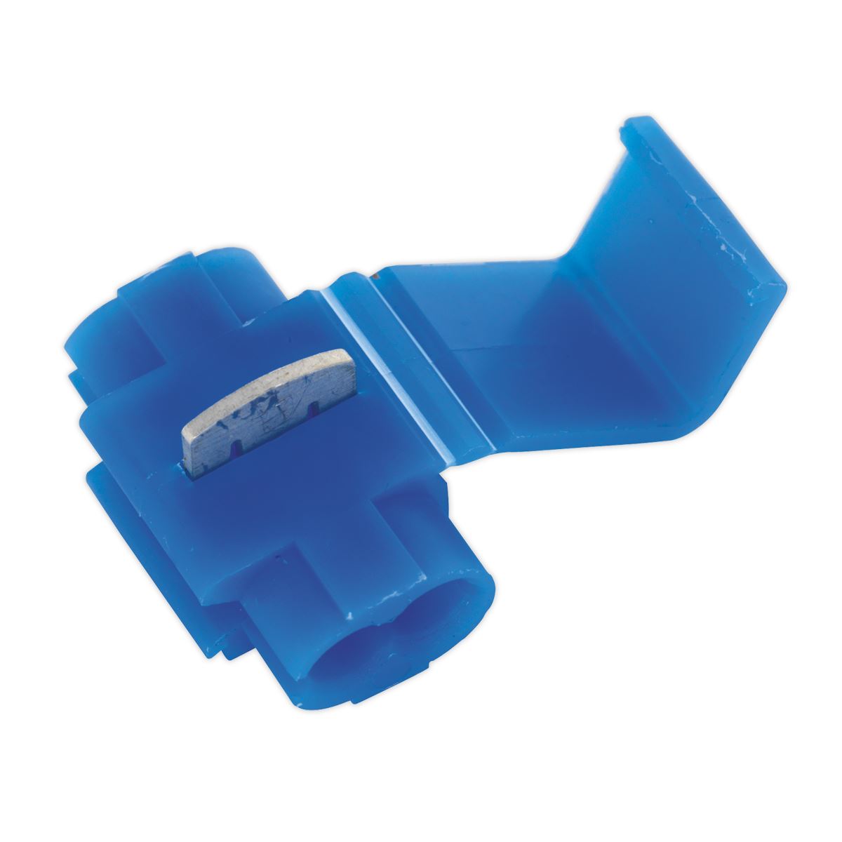 Sealey QSPB Quick Splice Connector Blue Pack of 100 Sealey