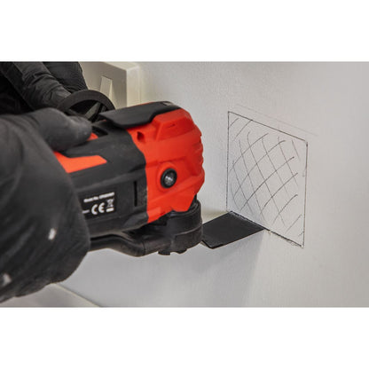 Sealey SMTC3 Multi-Tool Universal Cutting Blade Set 3pc Sealey