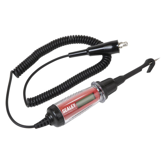 Sealey AK4013 Integrated Test Light/Voltmeter 3-60V Sealey