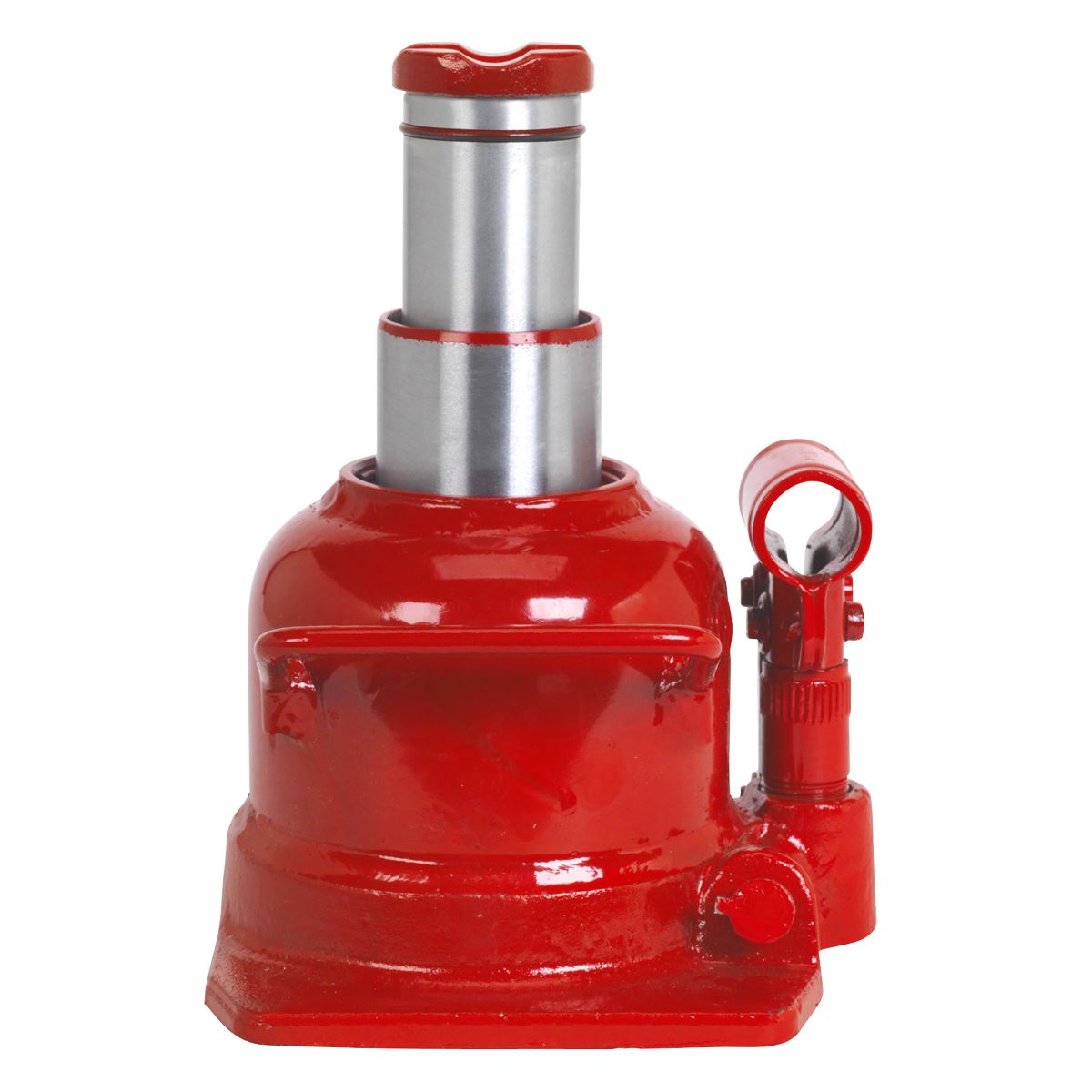 Sealey BJ10LE Low Profile Telescopic Bottle Jack 10 Tonne Sealey