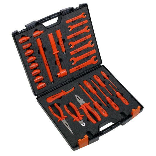 Sealey AK7910 Insulated Tool Kit 29pc Sealey