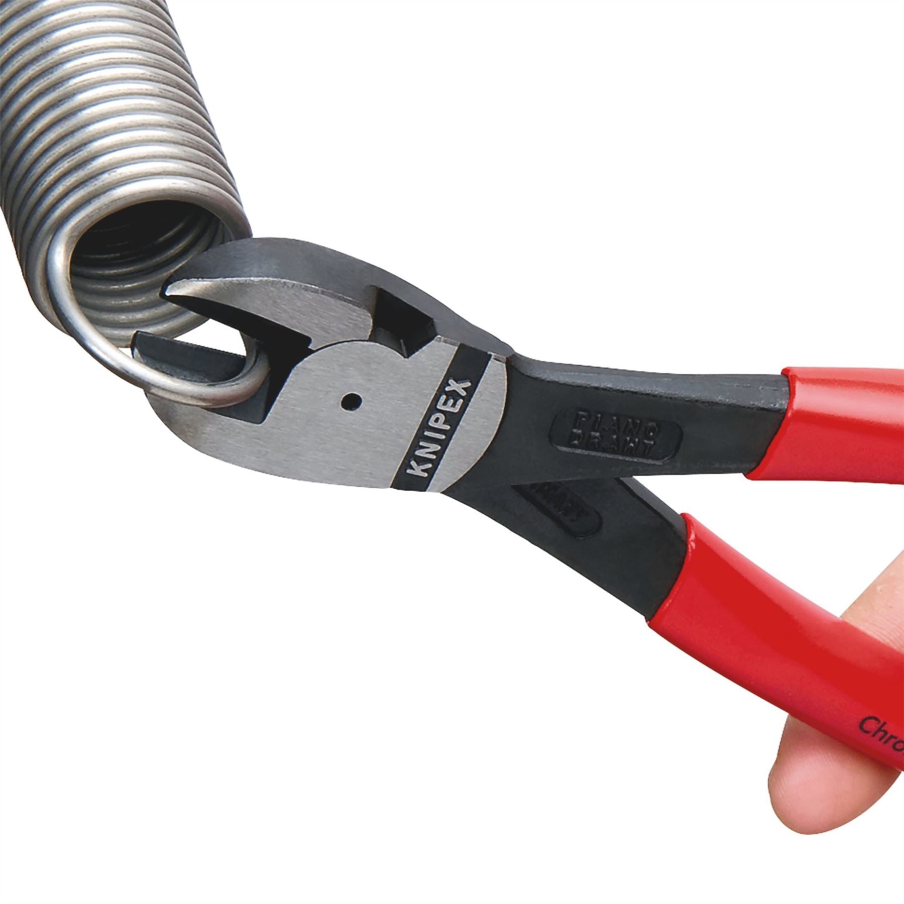 Knipex 18476 74 91 250 SB High Leverage Centre Cutter 250mm Knipex