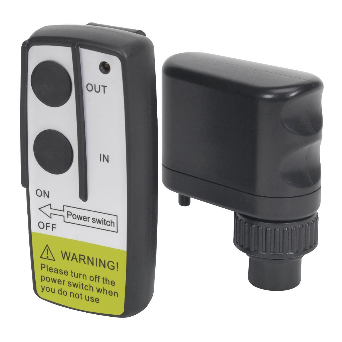 Sealey UWRC01 Universal Winch Remote Control Sealey