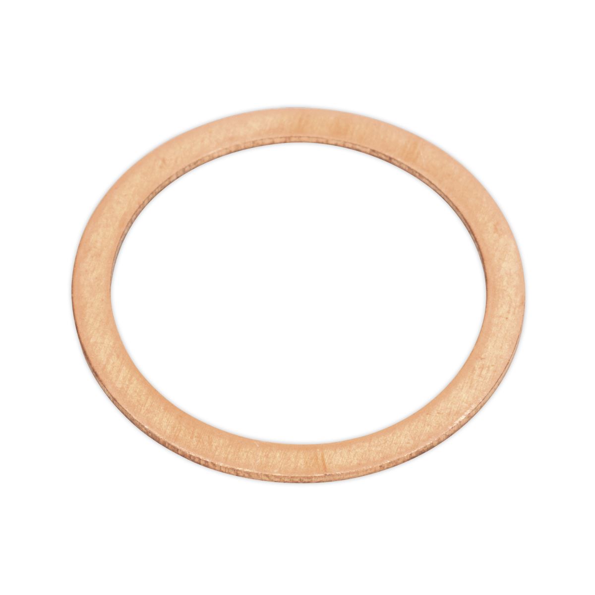 Sealey AB020CW Copper Sealing Washer Assortment 250pc - Metric Sealey