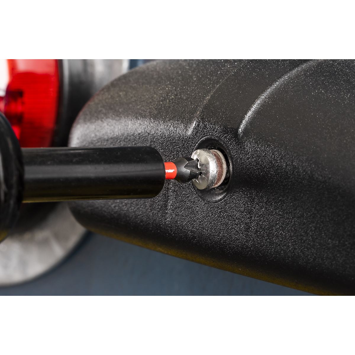 Sealey AK8204 Phillips #1 Impact Power Tool Bits 25mm - 3pc Sealey