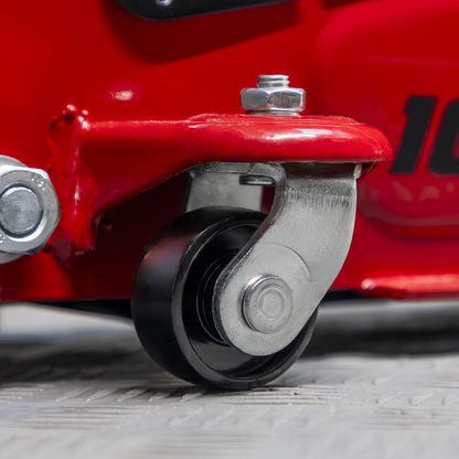 Sealey 1050CXLE Low Profile Short Chassis Trolley Jack 2 Tonne Sealey