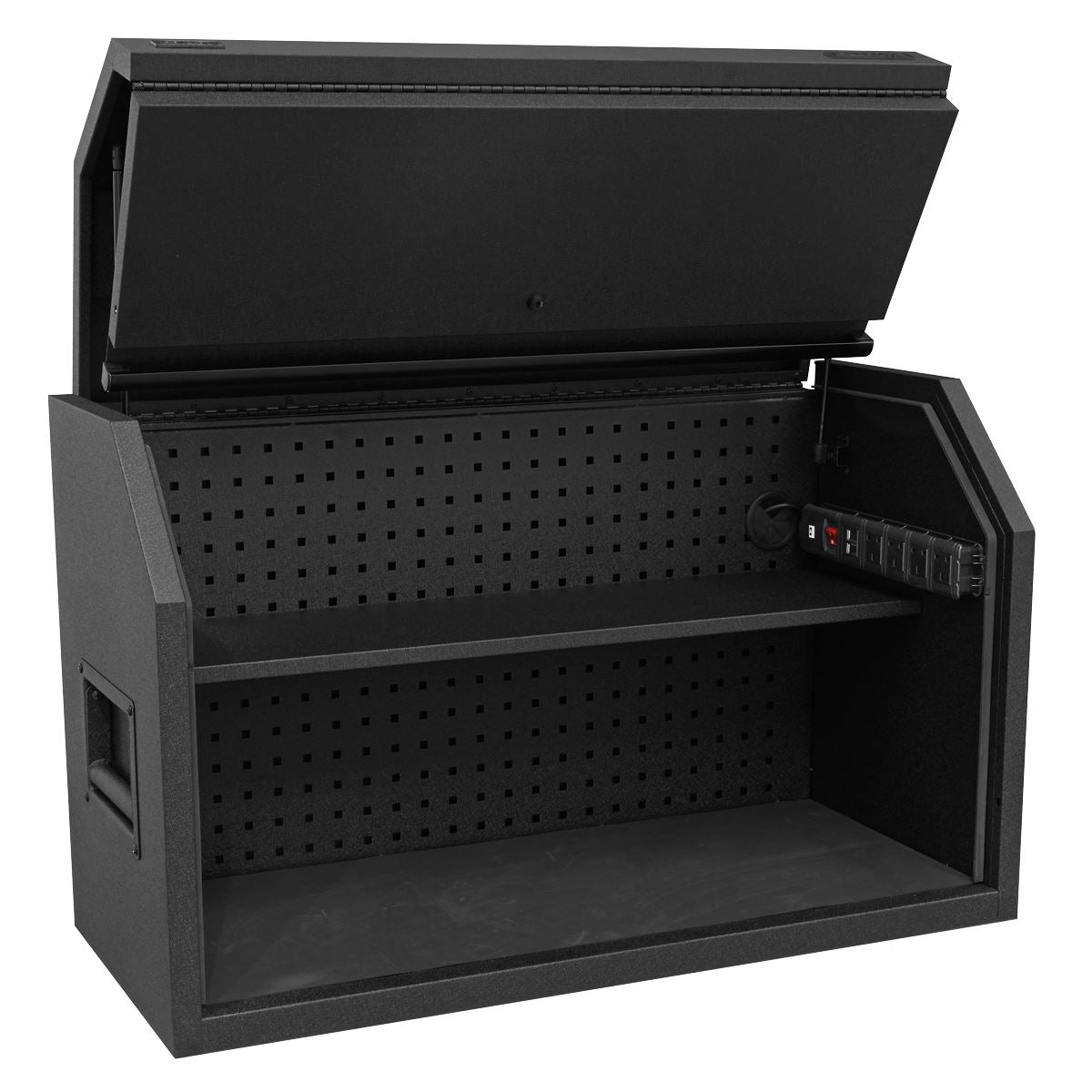 Sealey AP41HBE Toolbox Hutch 1030mm with Power Strip Sealey