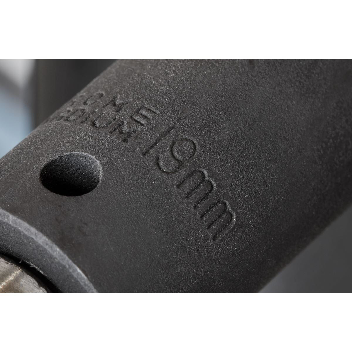 Sealey IS1219D Impact Socket 19mm Deep 1/2"Sq Drive Sealey