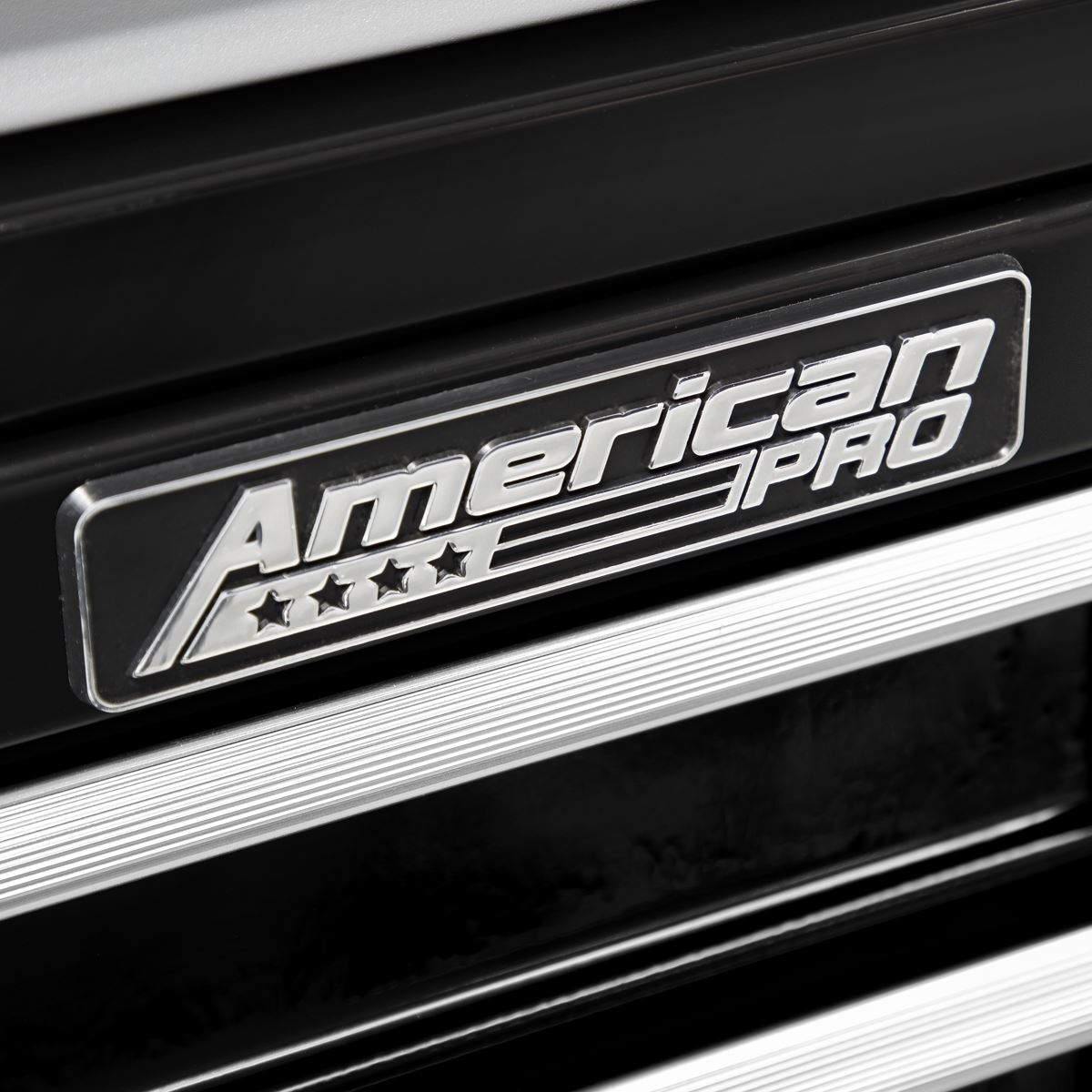 Sealey AP223B Mid-Box Tool Chest 3 Drawer with Ball-Bearing Slides - Black Sealey