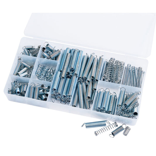 Draper 56380 Compression and Extension Spring Assortment 200 Piece Draper