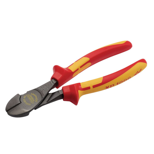 Draper 94632 XP1000® VDE Hi-Leverage Side Cutter 180mm Draper