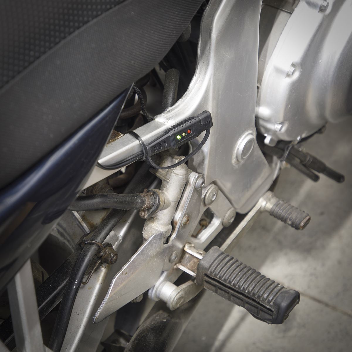 Sealey BCC2 12V Ring Terminal Battery Indicator Cable Sealey