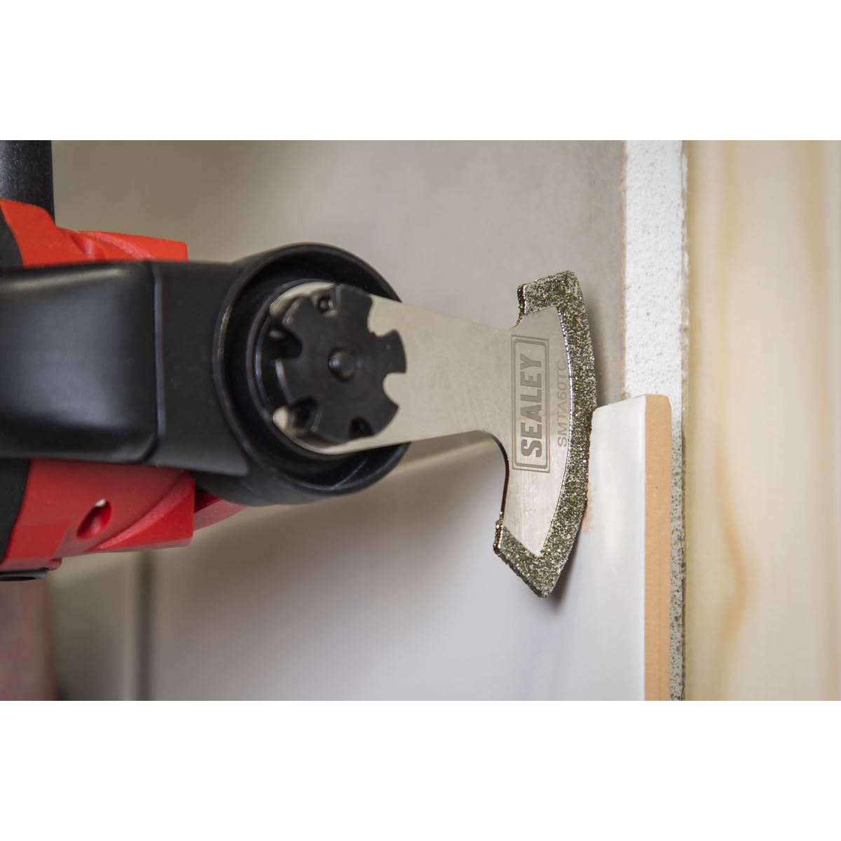 Sealey SMTA60TC Multi-Tool Blade Ceramic 60mm Sealey