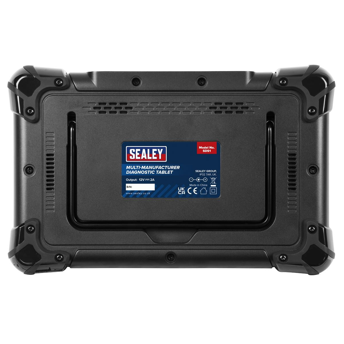 Sealey SDS1 Diagnostic Tablet Multi-Manufacturer Sealey