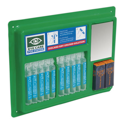 Sealey EWS02 Eye/Wound Wash Station Sealey
