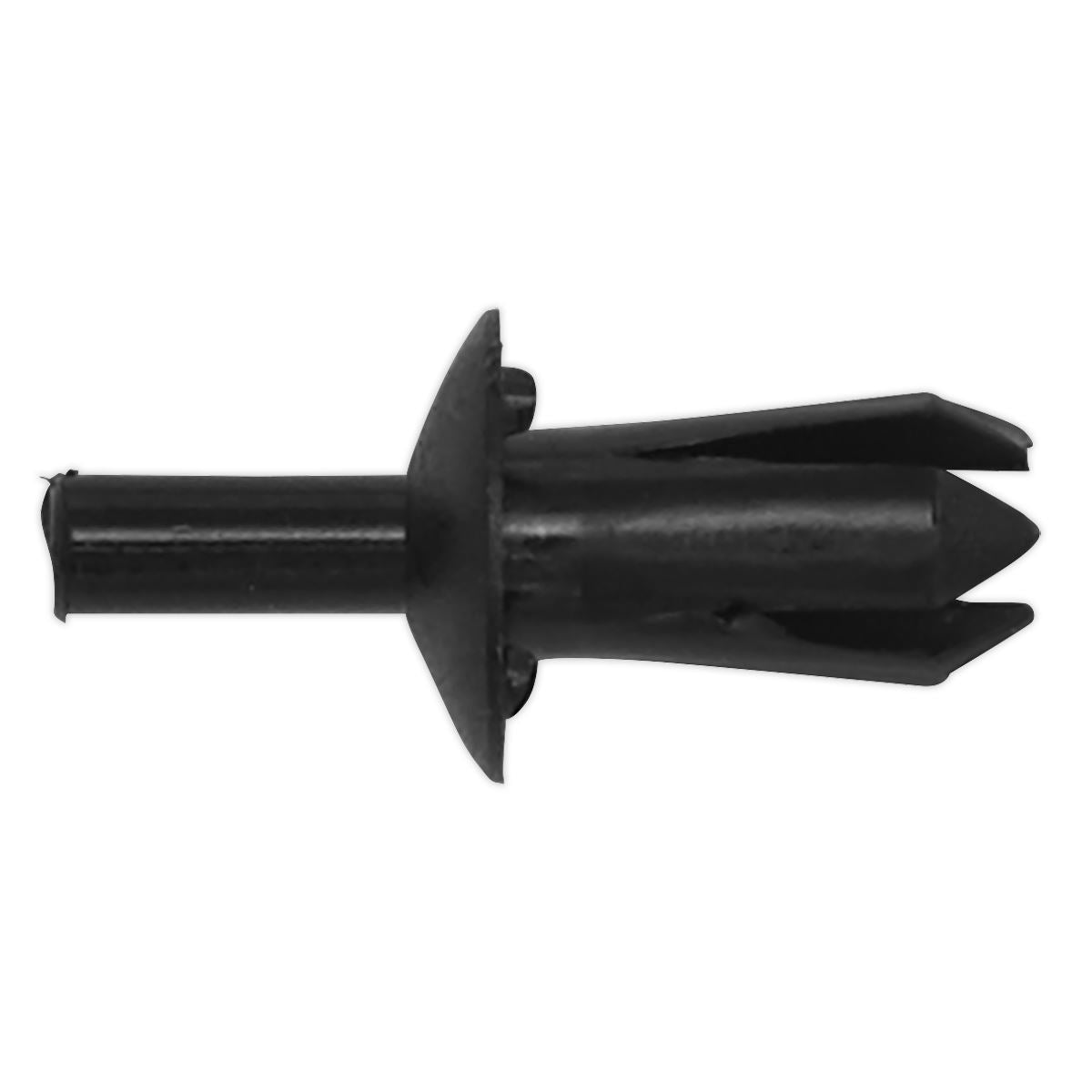 Sealey TCPR1014U Push Rivet Ø10mm x 22mm Universal - Pack of 20 Sealey