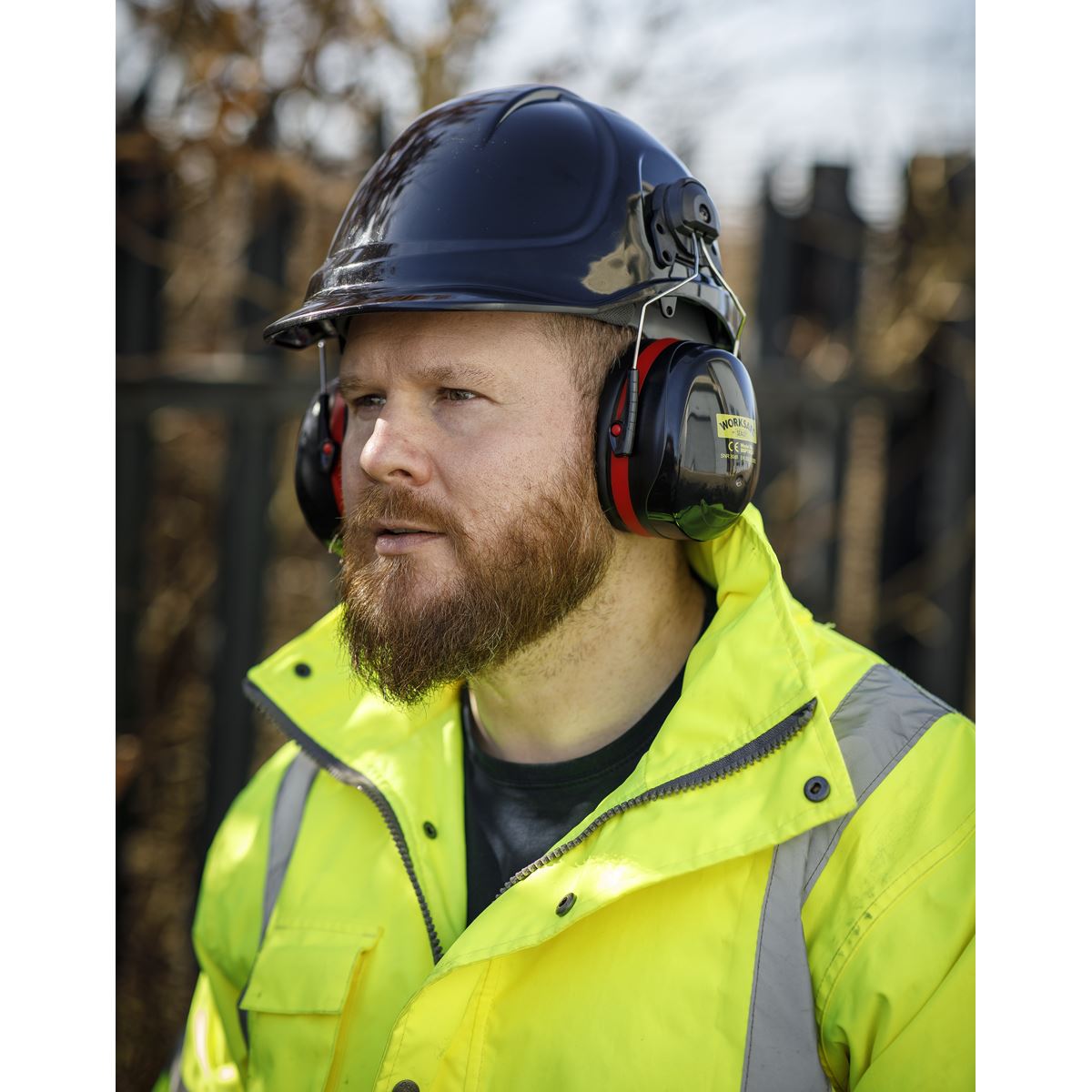 Sealey SSP19CO Deluxe Clip-On Ear Defenders Sealey