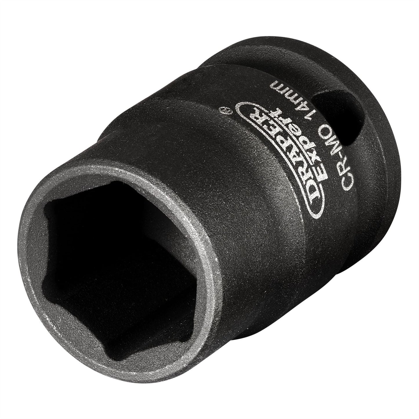 Draper 06874 Expert HI-TORQ® 6 Point Impact Socket 3/8" Sq. Dr. 14mm Draper