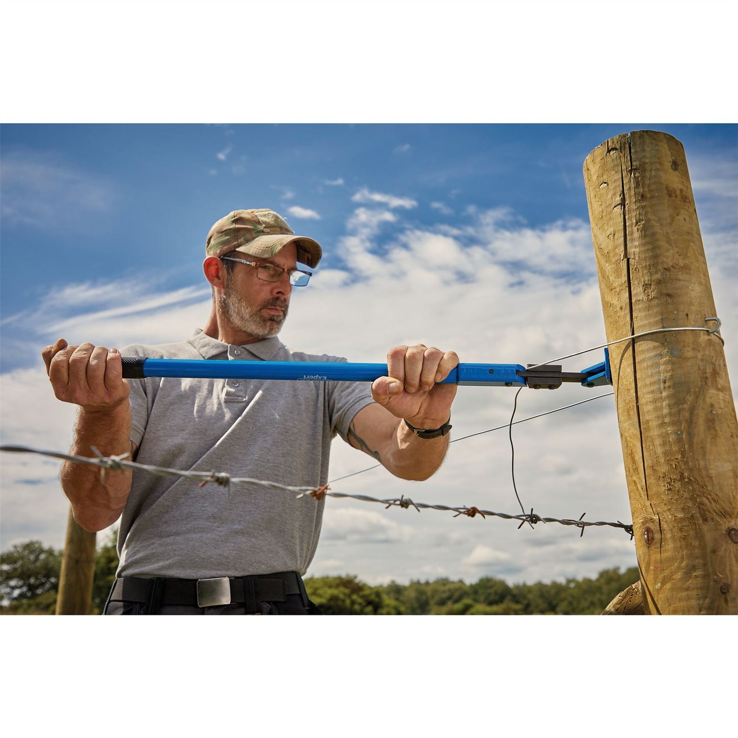 Draper 57547 Expert Fence Wire Tensioning Tool Draper