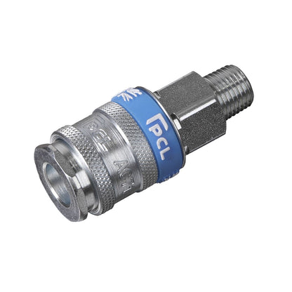 Sealey AC30 Coupling Body Male 1/4"BSPT Sealey