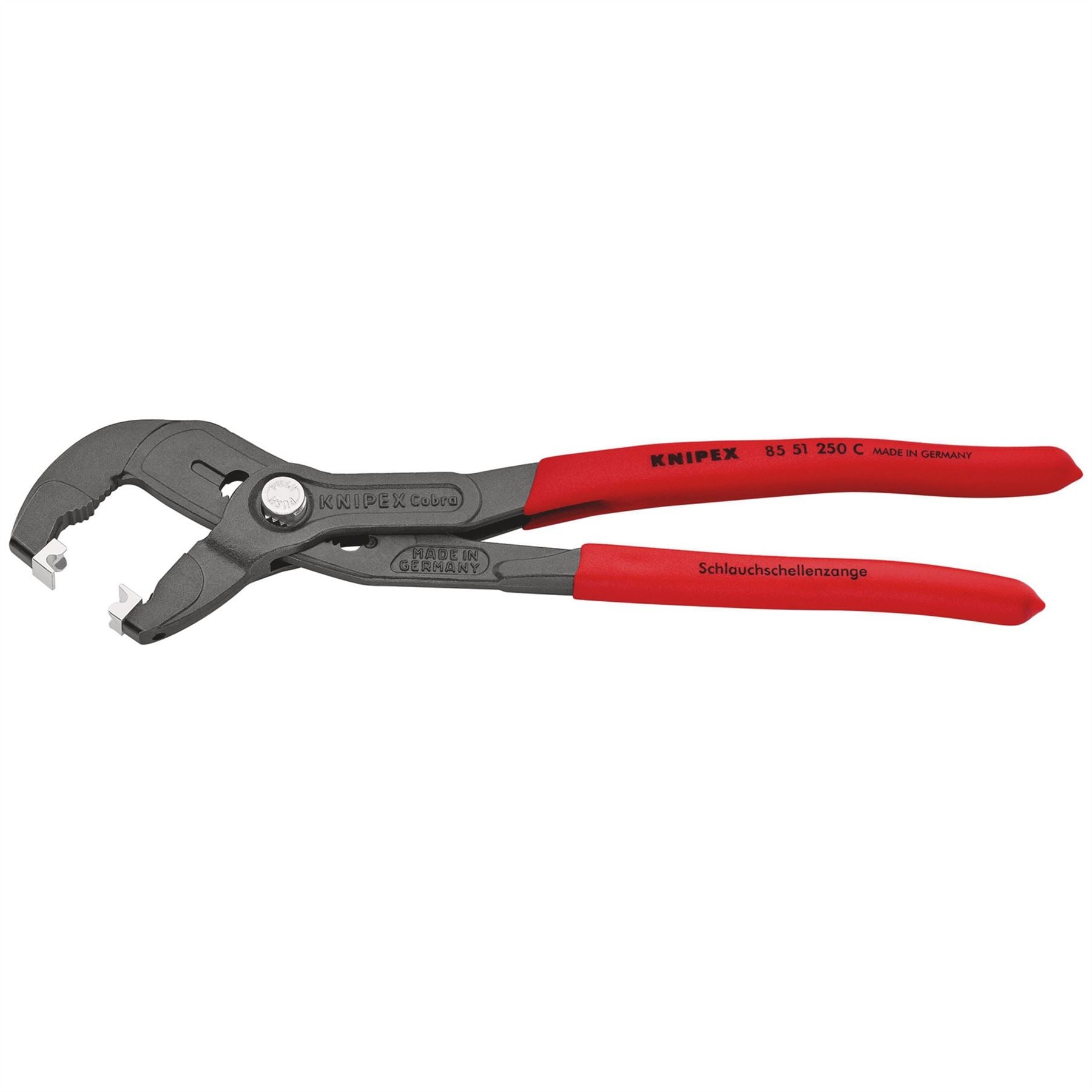 Knipex 82574 85 51 250 C SB Hose Clamp Pliers 250mm Knipex