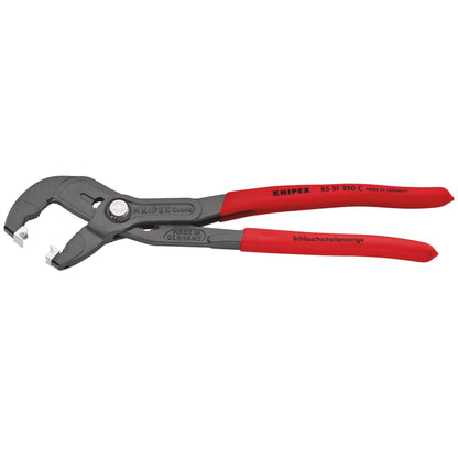 Knipex 82574 85 51 250 C SB Hose Clamp Pliers 250mm Knipex