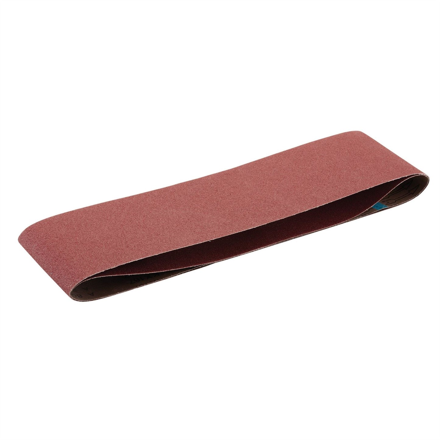 Draper 09411 Cloth Sanding Belt 150 x 1220mm 80 Grit Pack of 2 Draper