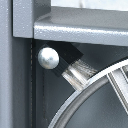 Sealey SM1304 Professional Bandsaw 245mm Sealey