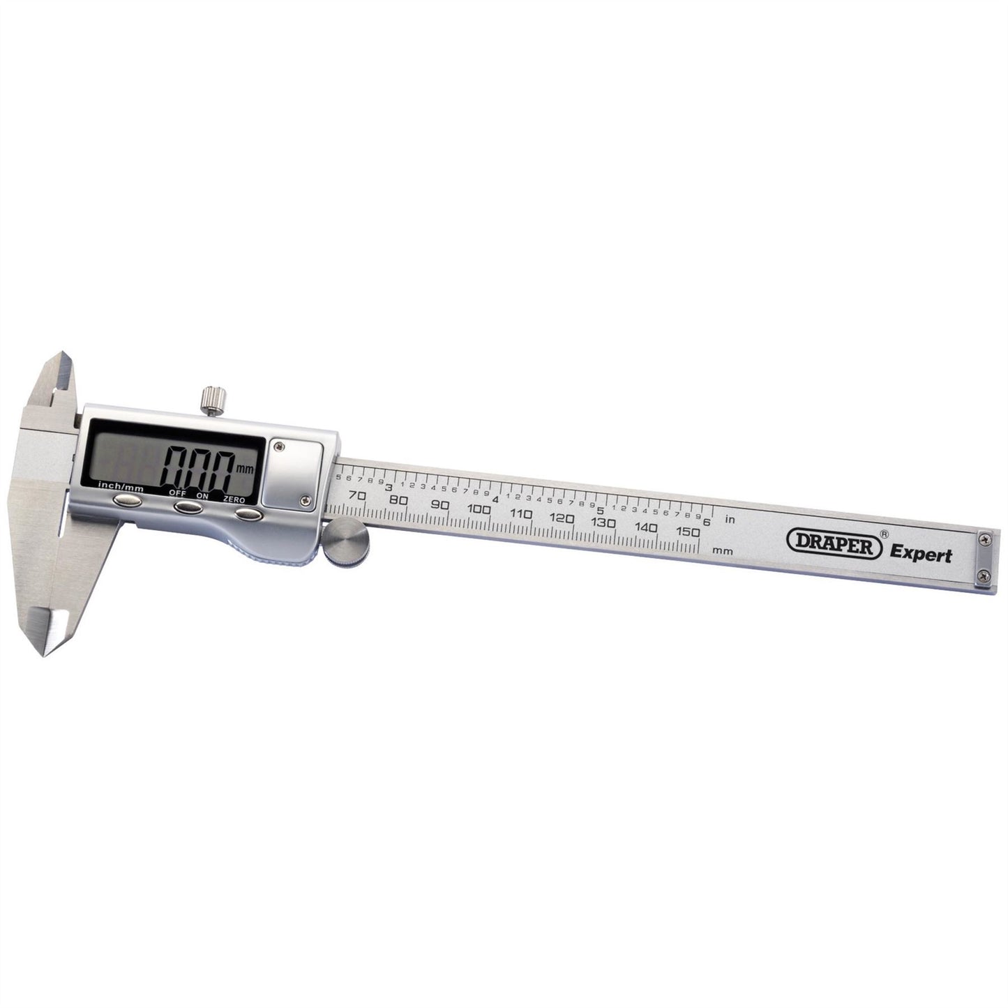 Draper 80859 Expert Dual Reading Digital Vernier Caliper 0 - 150mm Draper