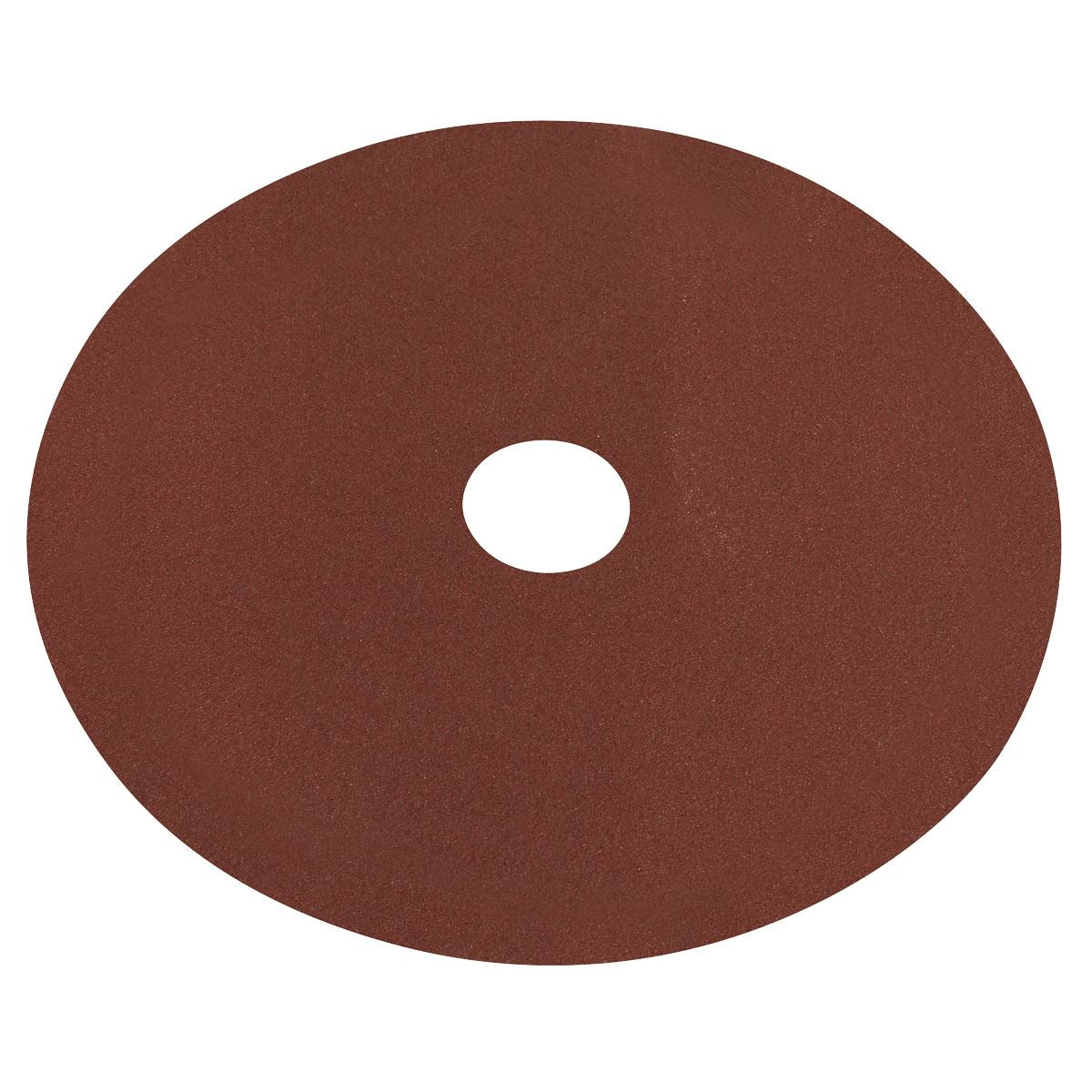 Sealey WSD480 Fibre Backed Disc Ø100mm - 80Grit Pack of 25 Sealey