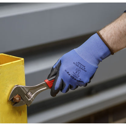 Sealey 9117L Lightweight Precision Grip Gloves (Large) - Pair Sealey