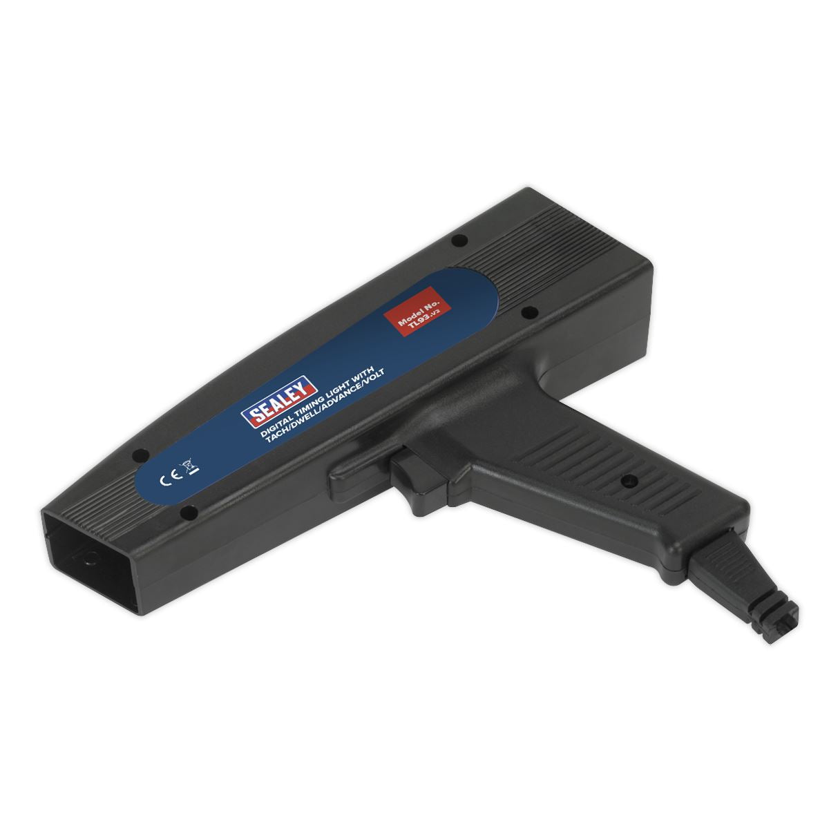 Sealey TL93 Timing Light Digital Tach/Dwell/Advance/Volt Sealey