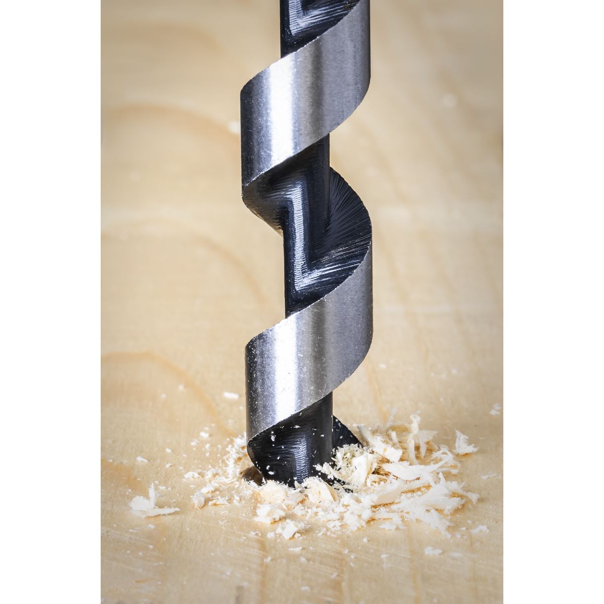 Sealey SA16X235 SDS Plus Auger Wood Drill Ø16 x 235mm Sealey