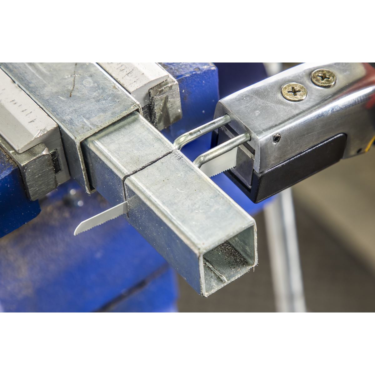 Sealey SA34/B2415 94.5mm Air Saw Blade 24tpi  - Pack of 15 Sealey