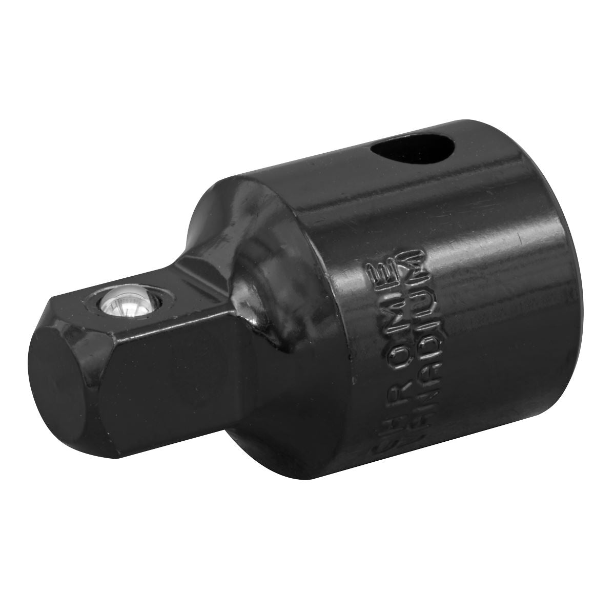 Sealey AK5401 Impact Adaptor 1/2"Sq Drive Female - 3/8"Sq Drive Male Sealey