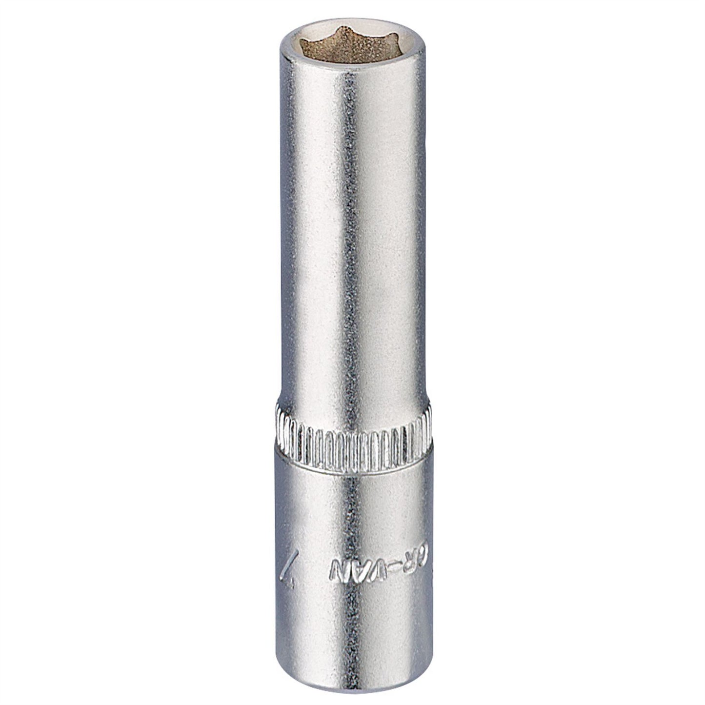 Elora 58727 Deep Socket 1/4" Sq. Dr. 7mm Elora