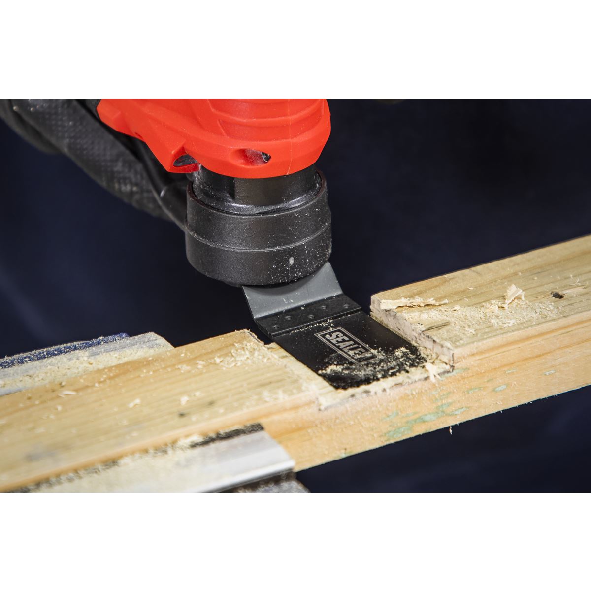 Sealey SMTA34W Multi-Tool Blade Wood 34mm Sealey