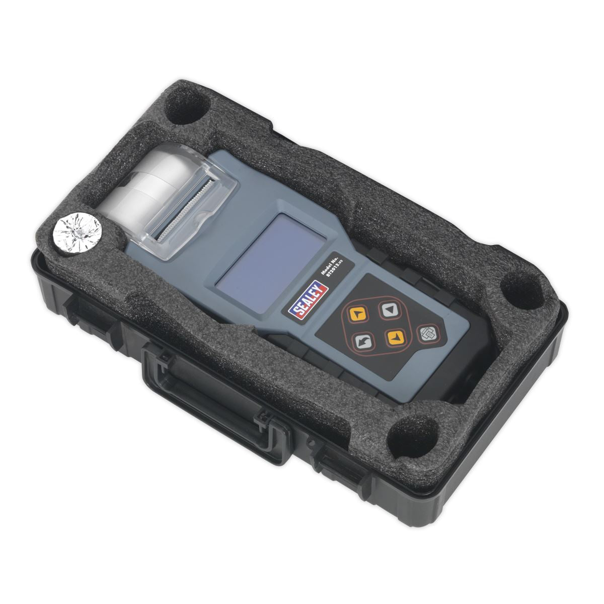 Sealey BT2012 Digital Battery & Alternator Tester with Printer 12V Sealey