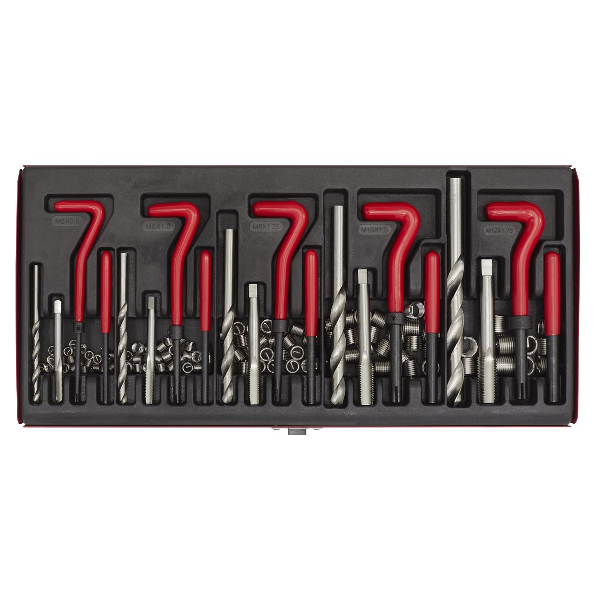 Sealey TRMK Thread Repair Master Kit Sealey