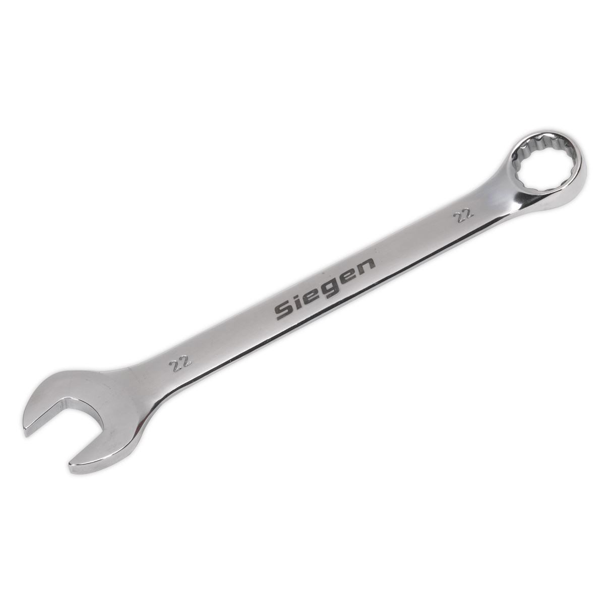 Siegen S01022 Combination Spanner 22mm Siegen