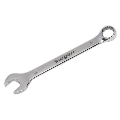 Siegen S01022 Combination Spanner 22mm Siegen