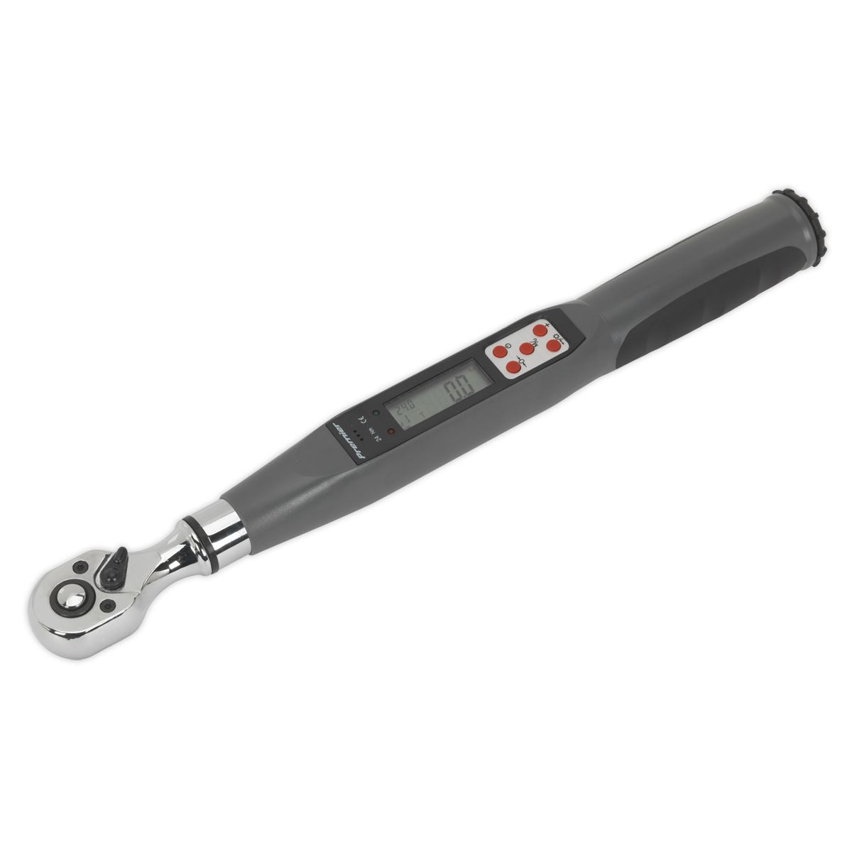 Sealey STW307 Torque Wrench Digital 3/8"Sq Drive 2-24Nm(1.48-17.70lb.ft) Sealey